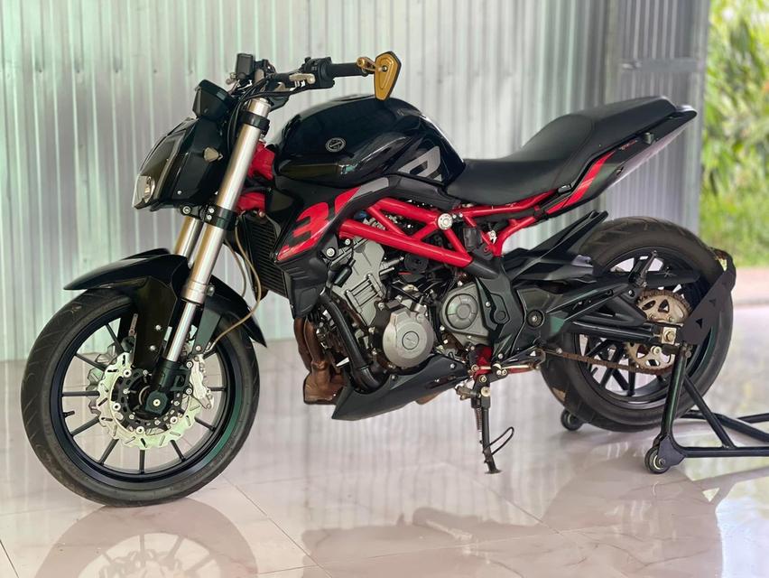 Benelli BN 302S ปี 2020 รถมือสอง 3