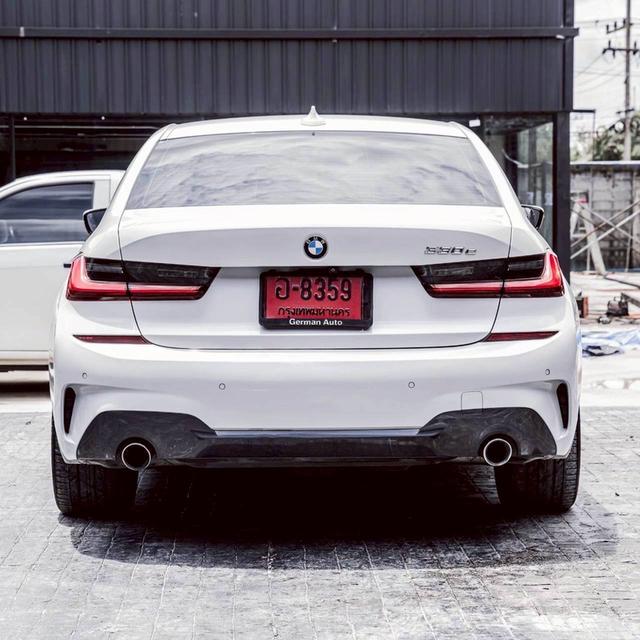 รหัสรถ 67GG2435 BMW 330e g20 MSport ปี 2021 14