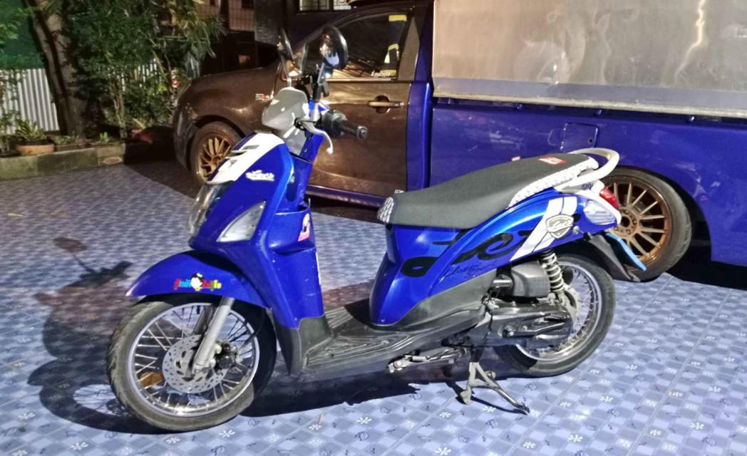 ขายรถสวย Suzuki Let's ปี 2017 4