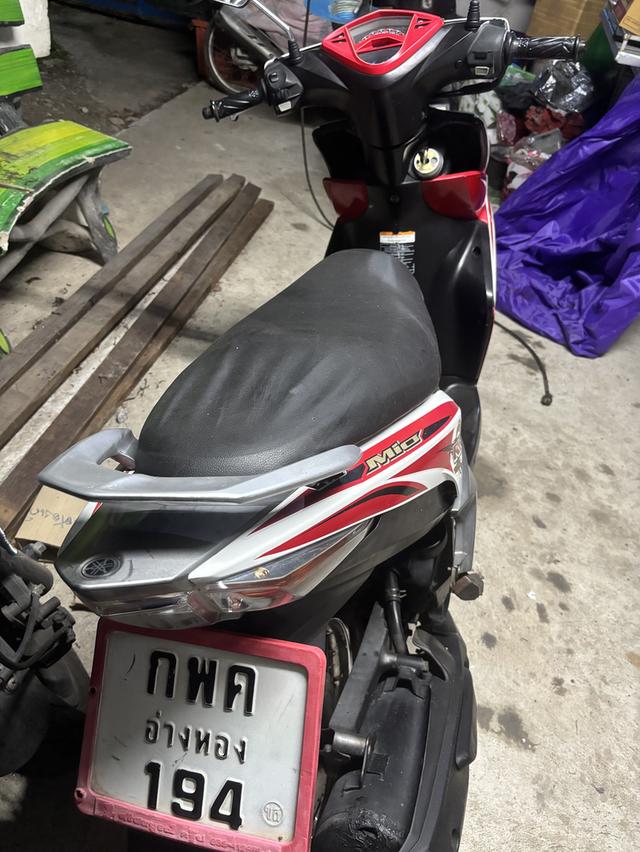 mio125 มีเล่มชุดโอนภาษี66