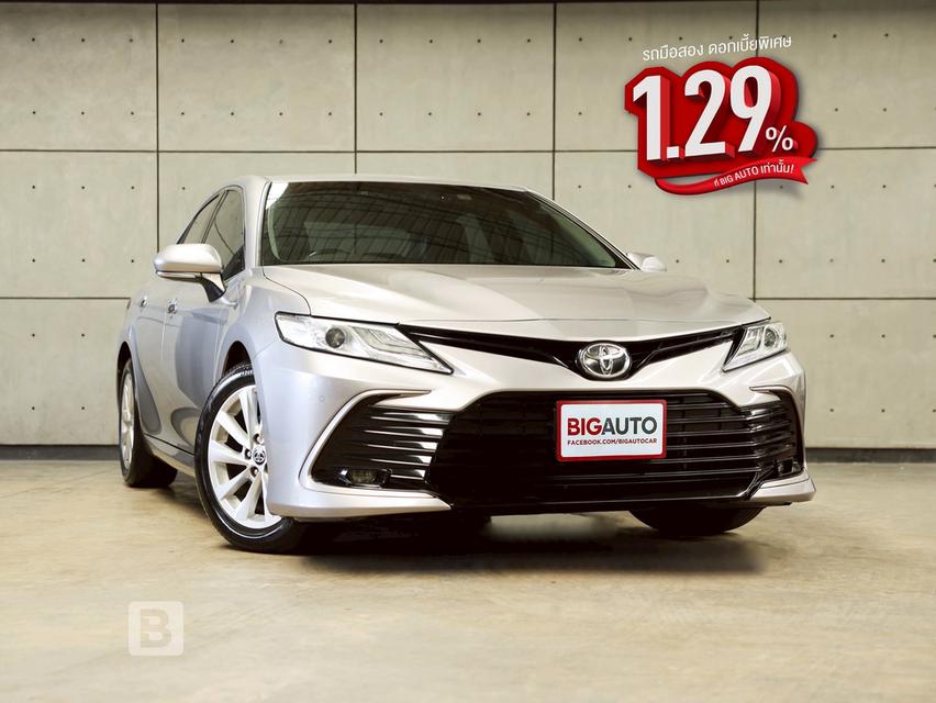 2022 Toyota CAMRY 2.5 (ปี 18-24) Sport Sedan AT