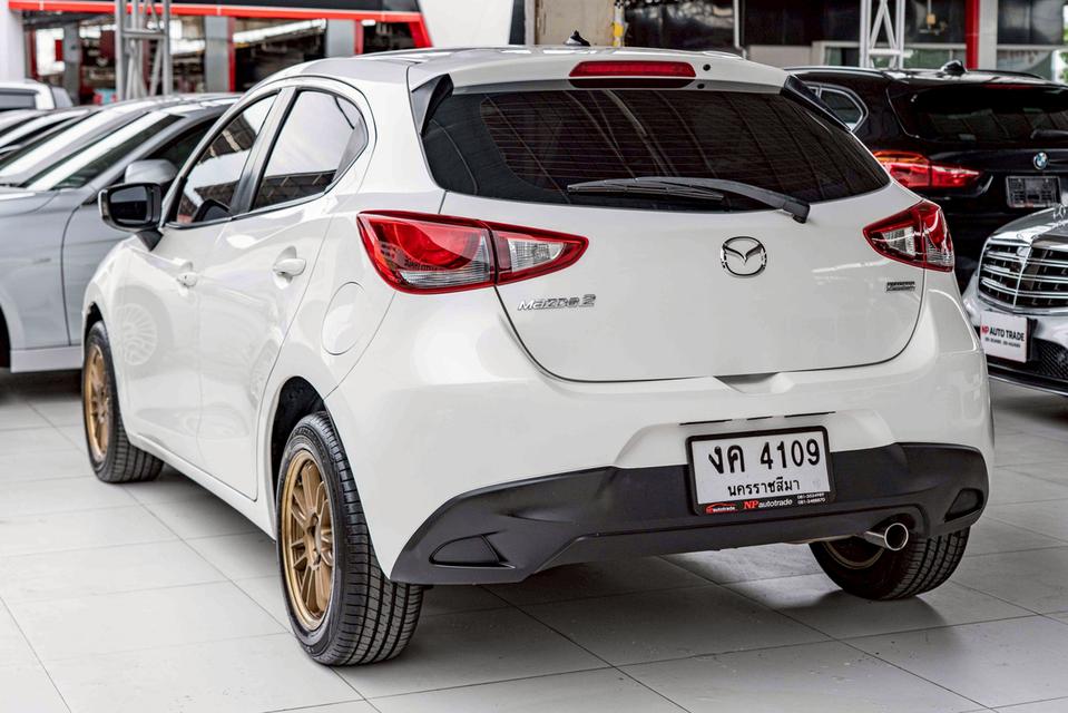 รหัสรถ NP4109 MAZDA 2 1.3 SPORT HIGH CONNECT 2016 10