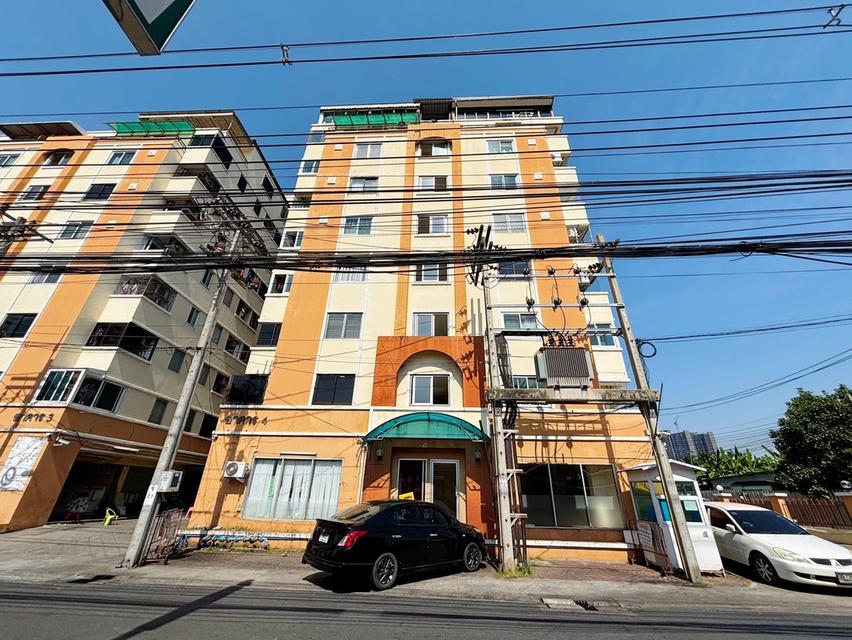 พิบูลย์ คอนโดวิลล์ คอนโดมิเนียม ซอยสุภาร่วม ถนนวงศ์สว่าง แขวงวงศ์สว่าง เขตบางซื่อ กรุงเทพฯ 4