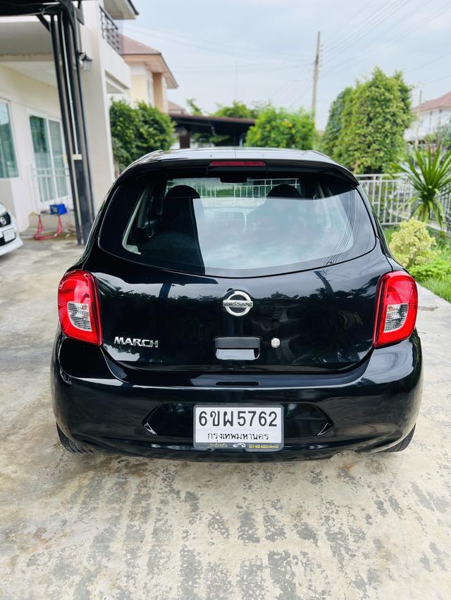 2020 Nissan marth1.2S เกียร์ธรรมดา