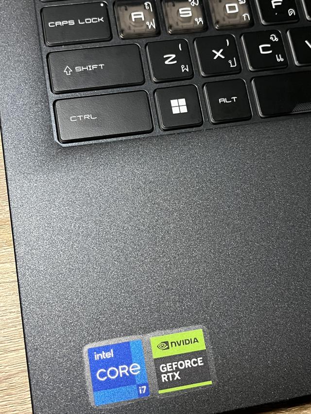MSI Cyborg15 A13VFK-873TH