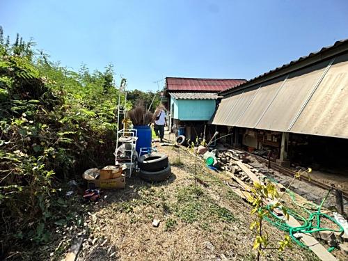 ขายที่ดินซอยลาดกระบัง3 ขนาด 371 ตร.วา (ถนนประชาทร) วิวลำธาร (N.1380) 9