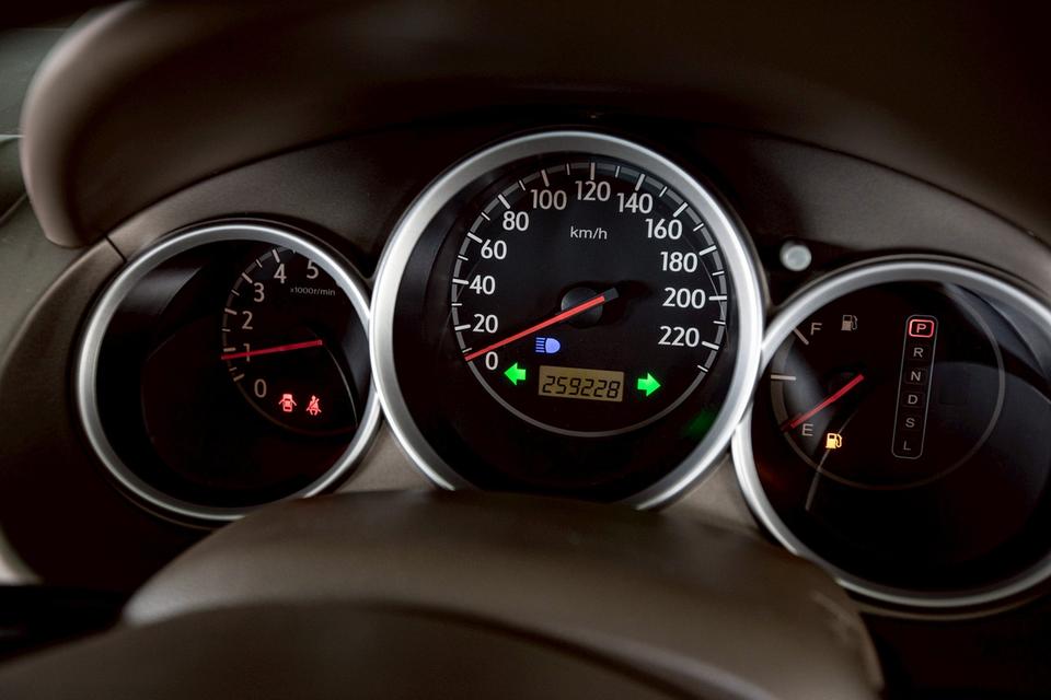 Honda City 1.5S ZX เกียร์ออโต้ ปี 2007 สีเทา  17
