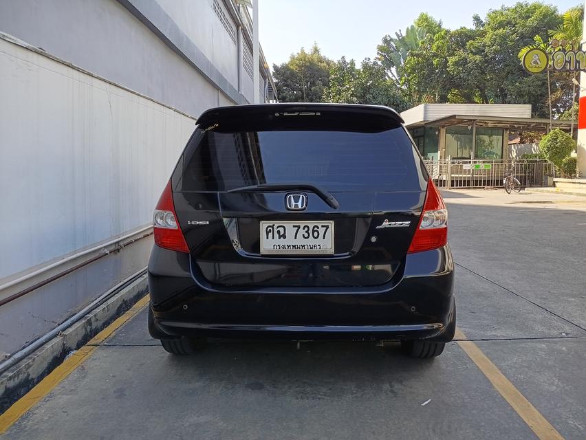 ขาย Honda Jazz 2004 โฉมแรก 4