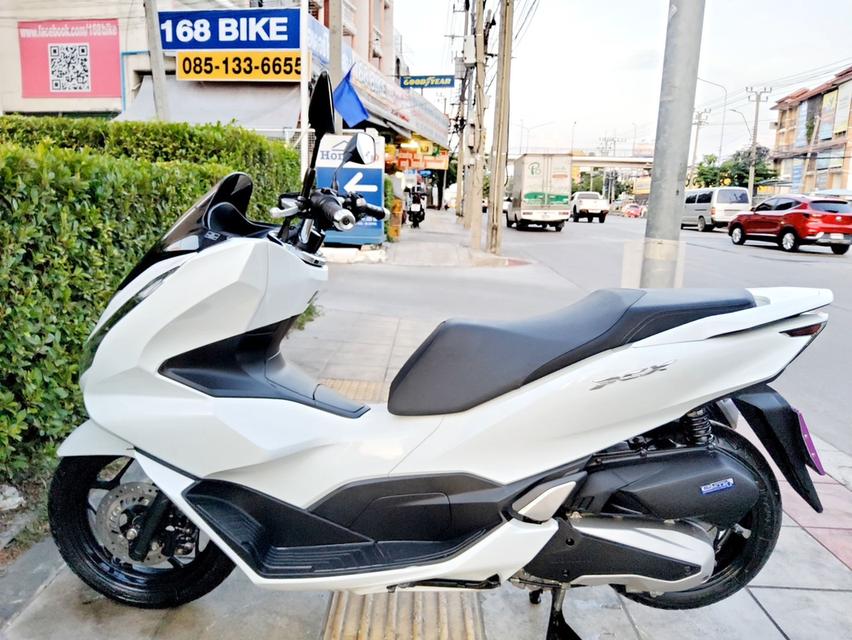 Honda PCX160i ปี2023 สภาพเกรดA 5348 km เอกสารพร้อมโอน 3