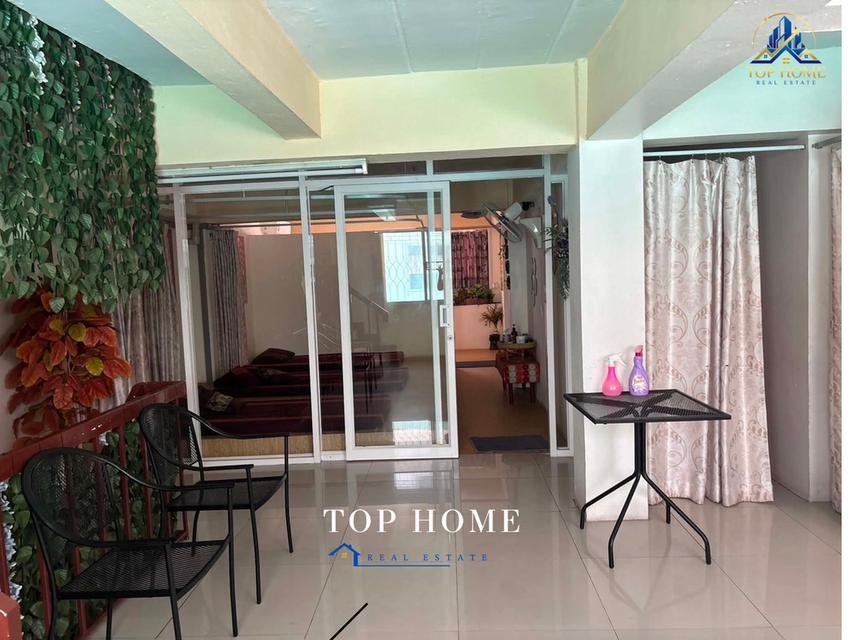 ขายอาคารพาณิชย์ 4 ชั้น หลังมุม พร้อมกิจการนวดสปา 📍 โครงการตลาดคุณยาย 100 ปี คลองหนึ่ง อ.คลองหลวง จ.ปทุมธานี 11