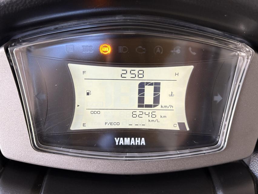 Yamaha N-Max Connected วิ่ง 6000 โล ปี67 5