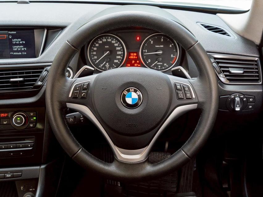 🔥 BMW X1 sDrive20d xLine (E84) ปี 2013 🔥 รูปที่ 10
