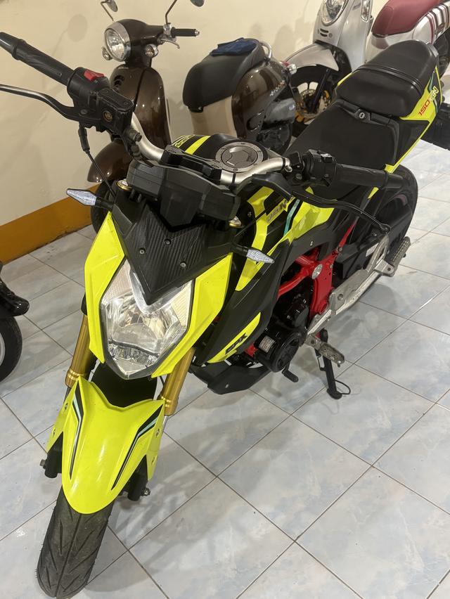 Gpx demon 150Gn 2017 รูปย่อยที่ 3