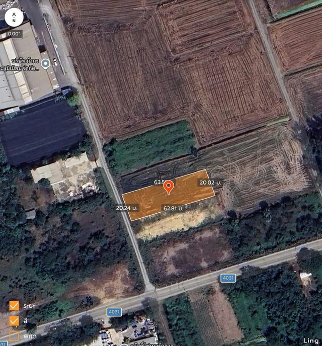 ขายที่ดินใกล้ราชภัฏสวนสุนันทา 317 ตารางวา ติดถนนสาธารณะ ต.คลองโยง อ.พุทธมณฑล จ.นครปฐม 7