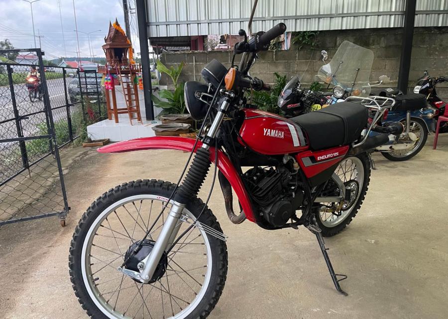 ขายราคาดีมาก Yamaha DT125 3