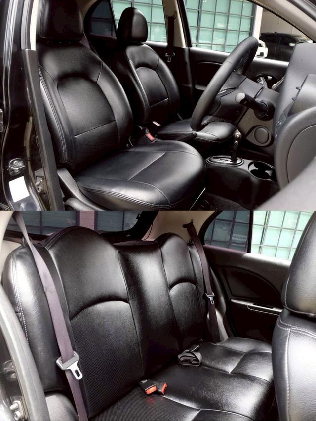 รหัสรถ KN5600 : NISSAN MARCH รุ่น VLAUTO ปี 2011 12