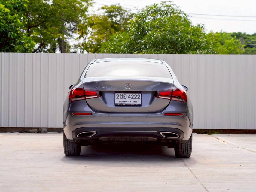 ดาวน์ 0% Mercedes Benz A200 Progressive ปี จด 2022