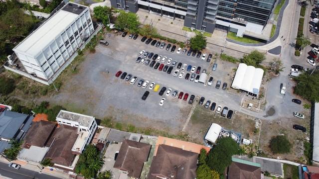 ขายที่ดินผืนใหญ่ ทำเล Prime เมืองทองธานี 3 ไร่ 296 ตร.วา ใกล้ Impact เมืองทอง 4