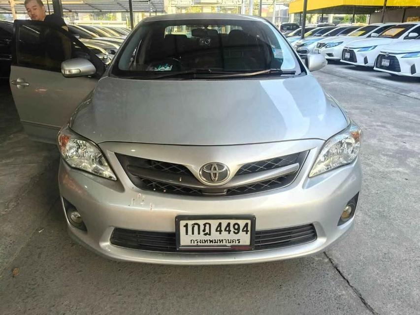 Toyota Corolla Altis 1.8 5