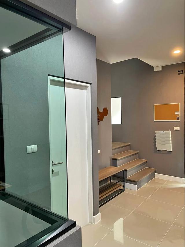 บ้านเช่า รังสิต ปทุมธานี 4 ห้องนอน หมู่บ้าน สิริ เพลส รังสิต  6