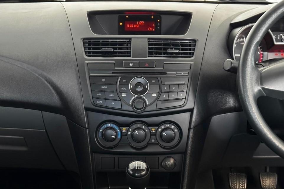 Mazda BT-50 Pro 2.2 Hi-Racer Cab ดีเซล เกียร์ธรรมดา  ปี2014 16