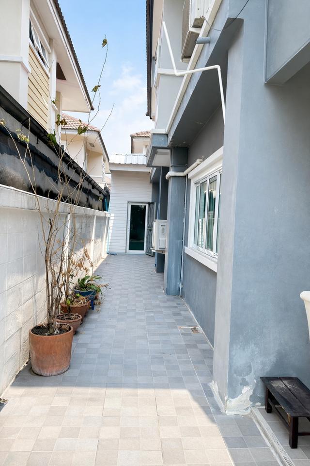 ขายบ้านเดี่ยว 2 ชั้น หมู่บ้านสินทวีการ์เด้น 3 อนามัยงามเจริญ-พระราม 2 ทำเลดี เดินทางสะดวก 16