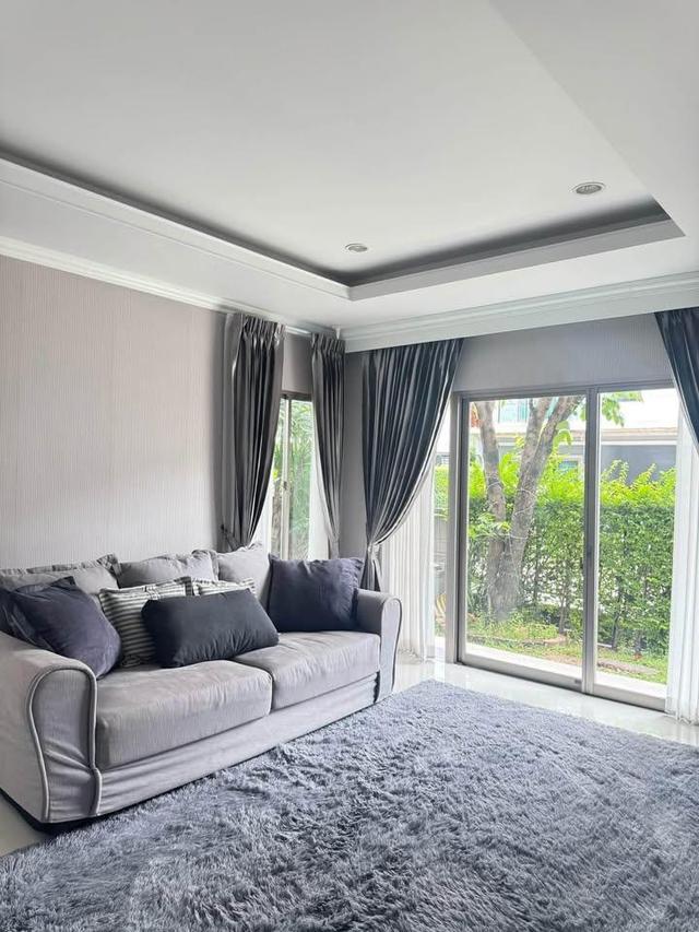 MHR272 เลี้ยงสัตว์ได้! ให้เช่าบ้านรีโนเวทใหม่ The Plant Estique พัฒนาการ 38 Pet Friendly เฟอร์ฯ ครบ เชื่อมทองหล่อ-เอกมัย-ศรีนครินทร์ 10