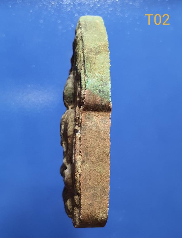 พระขุนแผน พรายกุมาร หลวงปู่ทิม ปี2515 派古曼坤平, 龙婆添 Lp Tim. Wat Lahanrai รูปย่อยที่ 1