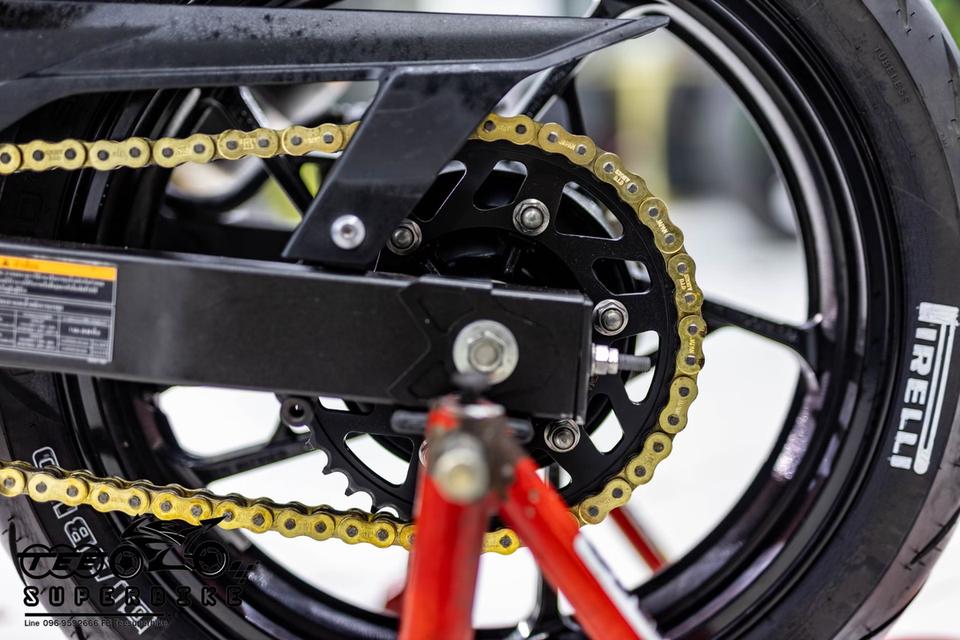 KAWAZAKI Z400 ABS  2019 รถมือสอง 10