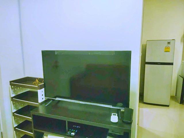 แอสปาย ลาดพร้าว 113 MRTหัวหมาก 900ม. ให้เช่าคอนโด ชั้น7 พร้อมเฟอร์ฯ 1นอน ตะวันนา 300 ม. ตลาดกลางแฮปปี้แลนด์ 400 ม. 5