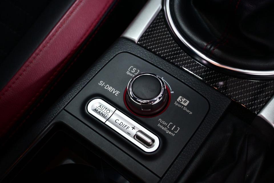 รหัสรถ JRS881 Subaru Impreza WRX STI 2016 รูปที่ 17