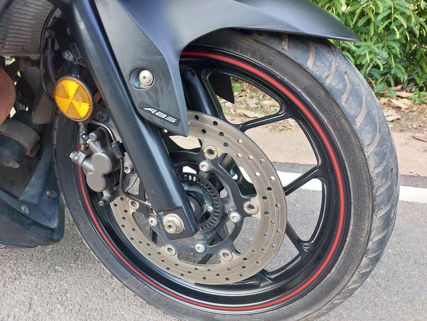 Yamaha R3 ปี 2017 รถใช้มือเดียว ป้ายแดง เจ้าของขายเอง ครับ รูปที่ 15