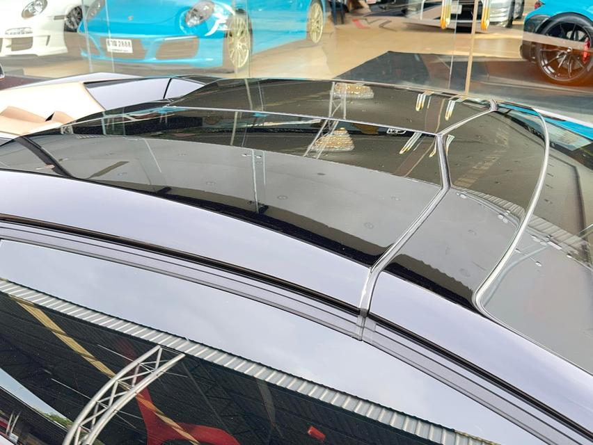 Lamborghini Aventador SVJ Roadster ปี 2021 16