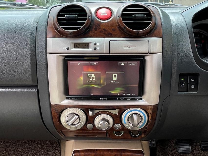 ISUZU MU-7 3.0 S ปี 2008 เกียร์MANUAL สภาพนางฟ้า 17
