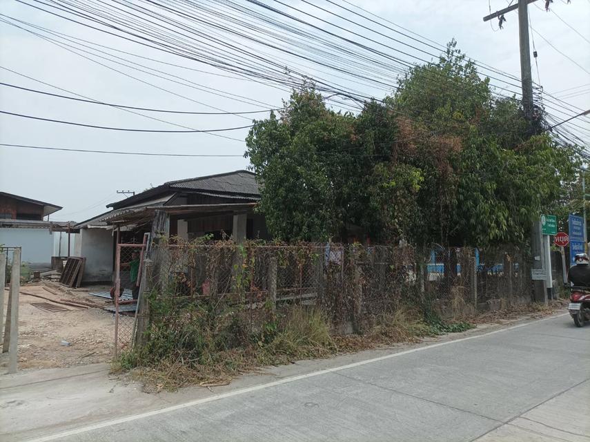 ขายบ้านพร้อมที่ดิน ต.สำราญราษฏร์ อ.ดอยสะเก็ด จ.เชียงใหม่ 10