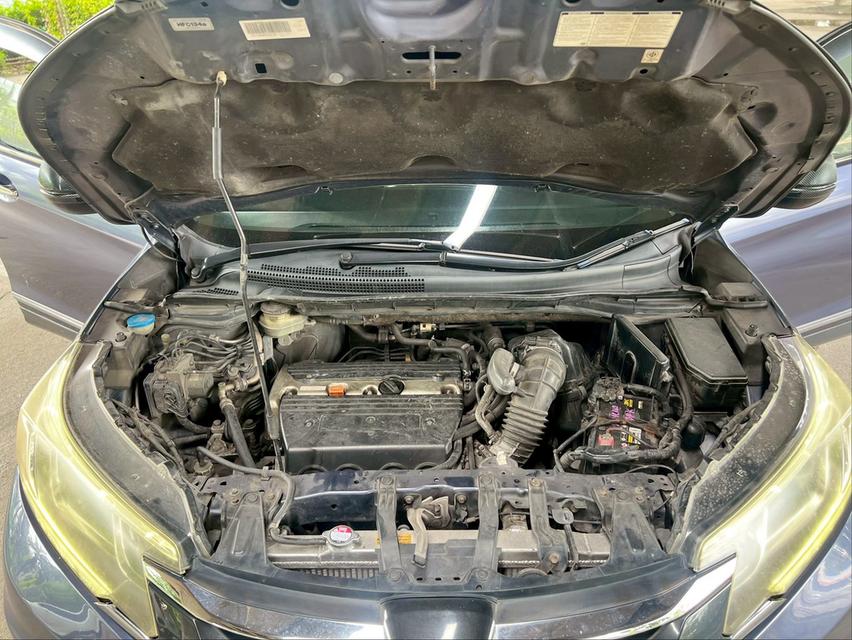Honda CRV 2.4 EL AT ปี 2013 11