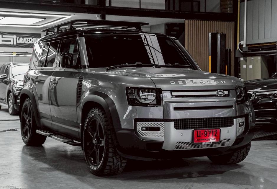 รหัสรถ 67GG9712 land rover defender 2021  4