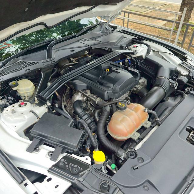 รหัสรถ BAC9018 🚗 ขาย Ford Mustang 2.3L EcoBoost Coupe Performance 16