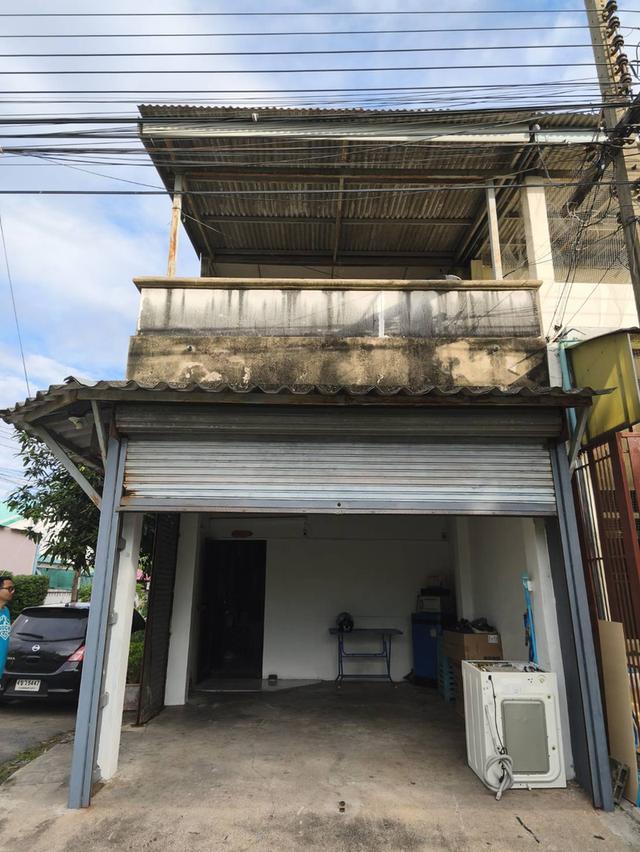 ขายทาวเฮ้าส์ เสนาโครงการ2 14 ตรว. ประเสริฐมนูกิจ27  7