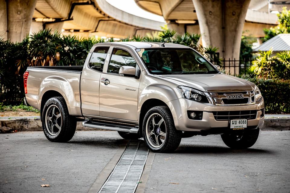 Isuzu D-Max Hi-Lander Cab4 2.5 VGS Z ท๊อปปี 2012 เกียร์ธรรมดา 9