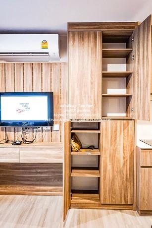 คอนโดฯ The Parkland Charan - Pinklao เดอะ พาร์คแลนด์ จรัญ - ปิ่นเกล้า 11000 THAI BAHT 1ห้องนอน1น้ำ 24 SQ.M. โครต-ถูก เป็ 4