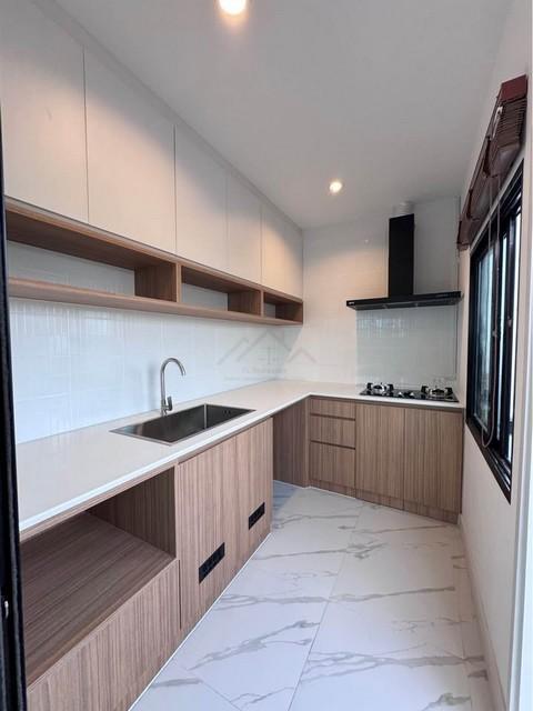ให้เช่าบ้านแฝด 2 ชั้น 47.4 ตรว.โครงการโคโม่ เบียงก้า บางนา หลังมุม สไตล์ Minimal Eco Living ใกล้เมกะบางนา 3