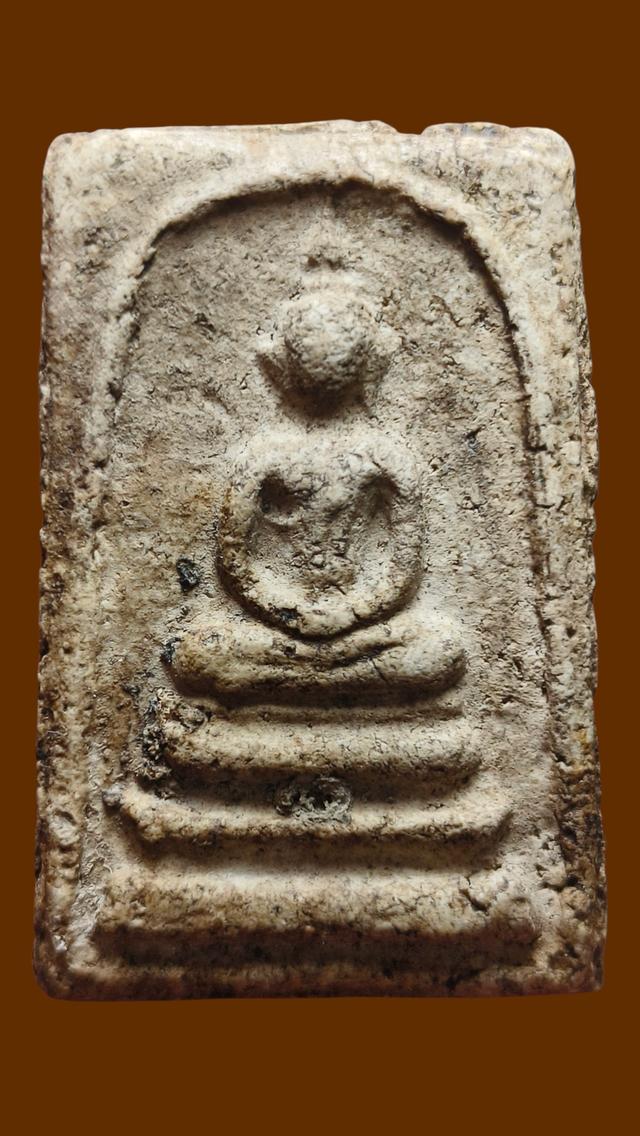 พระสมเด็จพิมพ์เกศบัวตูม