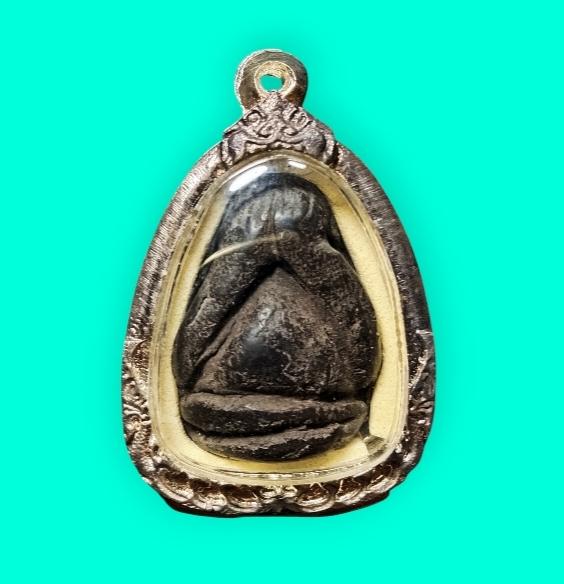 พระปิดตาพิมพ์ปั้นหลวงพ่อแก้วเครือวัลย์ รูปที่ 3