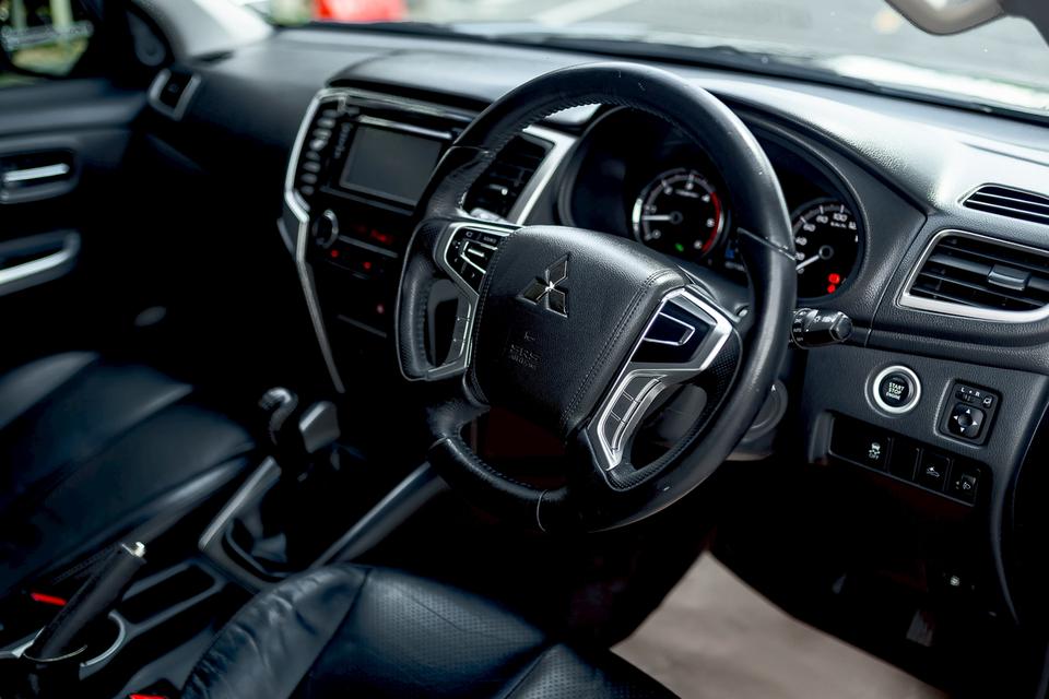 Mitsubishi Tritin 2.4GT ปี20 14