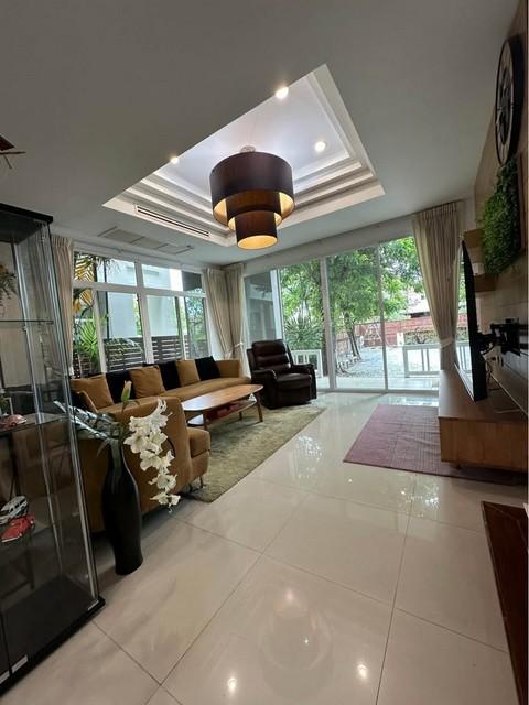 ให้เช่าบ้านเดี่ยว 2 ชั้น 173 ตรว. โครงการณุศาศิริ บางนา ถนนกิ่งแก้ว บางพลี ใกล้สนามบินสุวรรณภูมิ 5