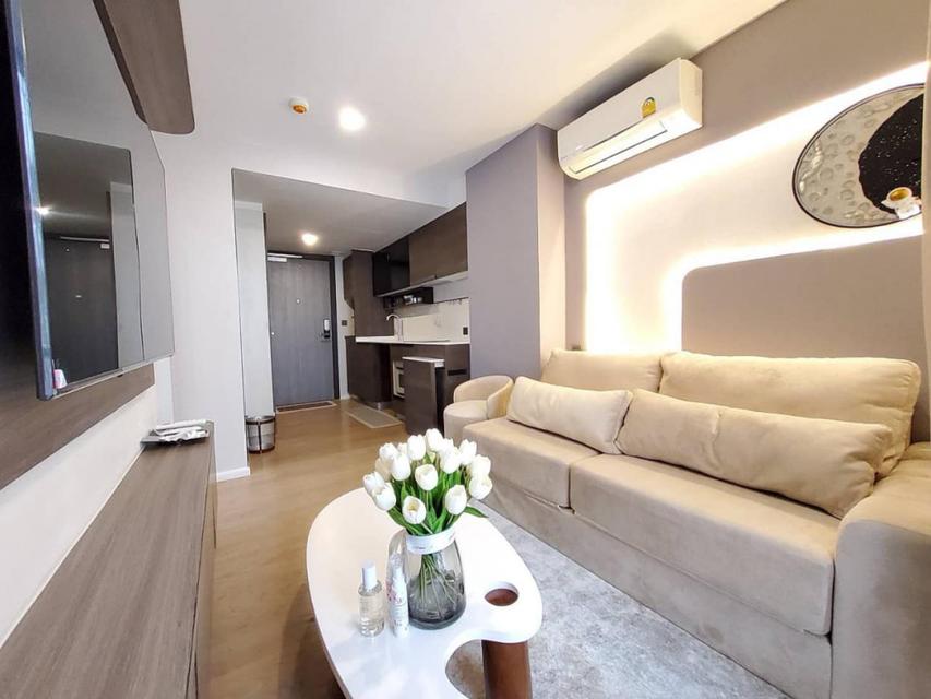 ST12405 - Suanbua Residence Ari - Ralakru - 37 sqm - BTS Ari- BTS Sanam Pao- Vichaiyut Hospital 4