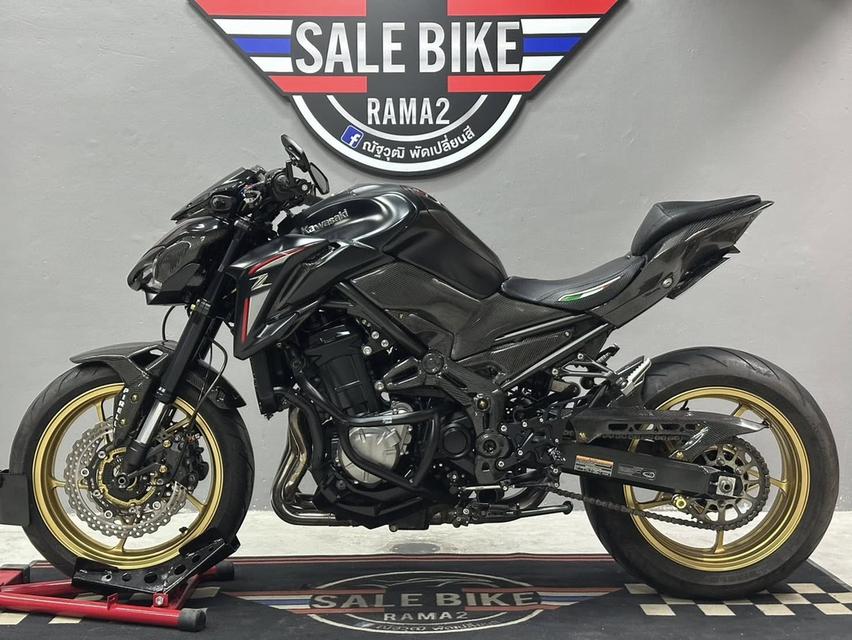 Z900 แต่งเต็ม ออกรถ0บาท  2