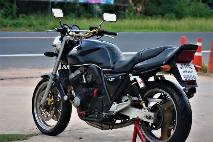 มอเตอร์ไซค์ Honda CB400 มือสอง 11