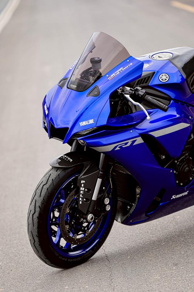 2019 Yamaha 🏁 yzf-r1 ปี 2019 สีน้ำเงินแท้โรงงาน 13